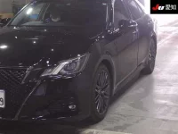 Toyota CROWN лот № 4025 оценка 5  с аукциона в Японии 6