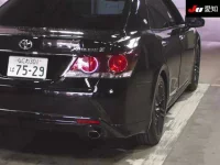 Toyota CROWN лот № 4025 оценка 5  с аукциона в Японии 7