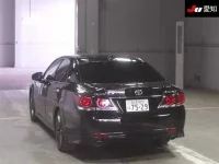 Toyota CROWN лот № 4025 оценка 5  с аукциона в Японии 1