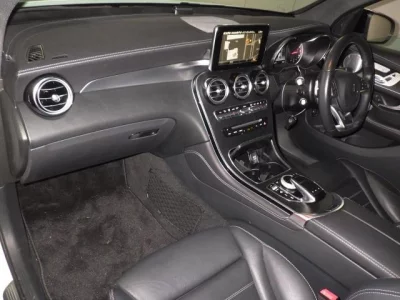 Mercedes-Benz AMG  с аукциона в Японии