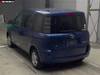 Toyota SIENTA лот № 6006 оценка 3.5  с аукциона в Японии 1