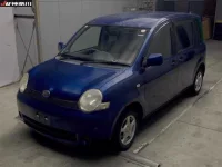 Toyota SIENTA лот № 6006 оценка 3.5  с аукциона в Японии 2