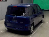 Toyota SIENTA лот № 6006 оценка 3.5  с аукциона в Японии 3