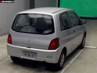 Mitsubishi MINICA