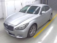 Nissan FUGA лот № 2013 оценка 4.5  с аукциона в Японии 2