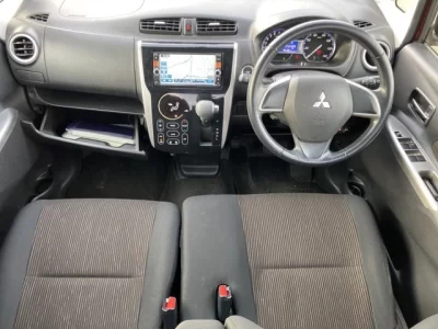 Mitsubishi EK CUSTOM