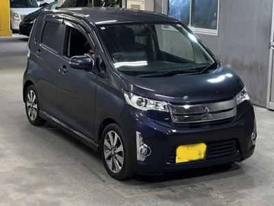 Mitsubishi EK CUSTOM