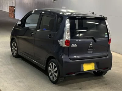 Mitsubishi EK CUSTOM