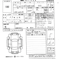 Mercedes-Benz AMG лот № 180 оценка 5  с аукциона в Японии 5
