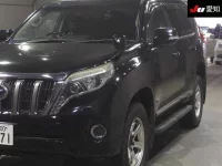 Toyota LAND CRUISER PRADO лот № 3104 оценка 3.5  с аукциона в Японии 6