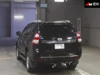 Toyota LAND CRUISER PRADO лот № 3104 оценка 3.5  с аукциона в Японии 1