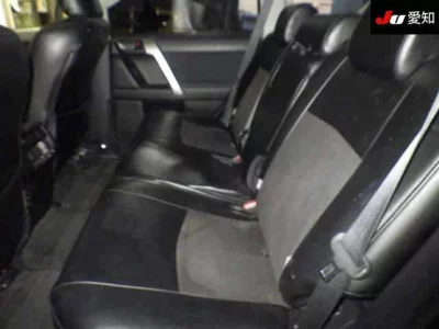 Toyota LAND CRUISER PRADO  с аукциона в Японии