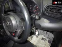 Toyota YARIS лот № 3105 оценка R  с аукциона в Японии 4