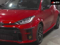 Toyota YARIS лот № 3105 оценка R  с аукциона в Японии 6