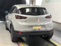 Mazda CX-3 лот № 3074 оценка 4  с аукциона в Японии 1