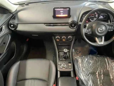 Mazda CX-3  с аукциона в Японии