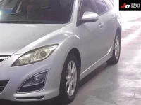 Mazda ATENZA WAGON лот № 30158 оценка 3.5  с аукциона в Японии 6