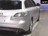 Mazda ATENZA WAGON лот № 30158 оценка 3.5  с аукциона в Японии 7