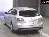 Mazda ATENZA WAGON лот № 30158 оценка 3.5  с аукциона в Японии 1