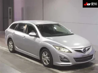 Mazda ATENZA WAGON  с аукциона в Японии