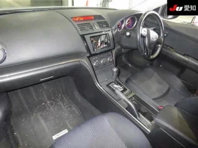 Mazda ATENZA WAGON  с аукциона в Японии