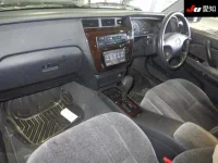 Toyota CROWN лот № 30155 оценка 4  с аукциона в Японии 2