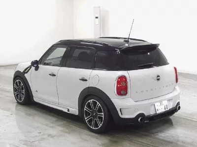 BMW MINI  с аукциона в Японии