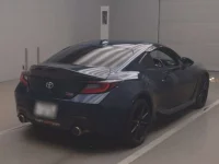 Toyota 86 лот № 52088 оценка 4.5  с аукциона в Японии 1