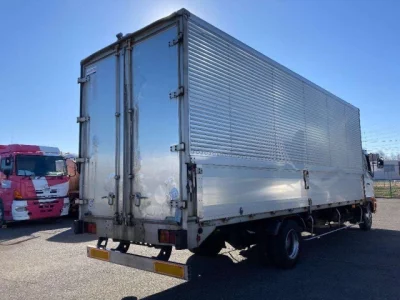 Hino RANGER  с аукциона в Японии