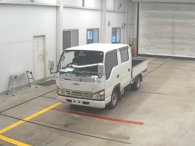 Mazda TITAN  с аукциона в Японии