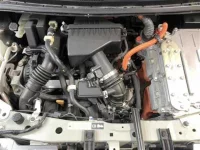 Nissan NOTE лот № 3076 оценка 4  с аукциона в Японии 4