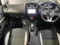 Nissan NOTE лот № 3076 оценка 4  с аукциона в Японии 2