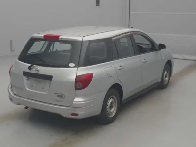 Nissan AD  с аукциона в Японии