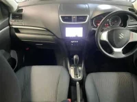 Suzuki SWIFT лот № 3078 оценка 3.5  с аукциона в Японии 2