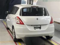Suzuki SWIFT лот № 3078 оценка 3.5  с аукциона в Японии 1