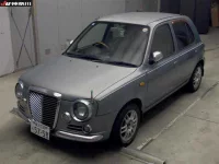 Nissan MARCH лот № 6012 оценка 3.5  с аукциона в Японии 2