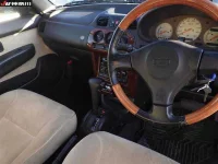 Nissan MARCH лот № 6012 оценка 3.5  с аукциона в Японии 5