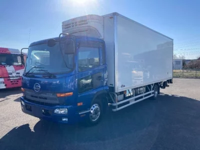 Nissan CONDOR  с аукциона в Японии