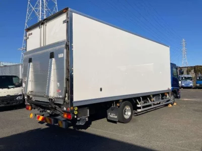 Nissan CONDOR  с аукциона в Японии