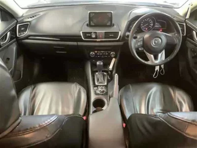 Mazda AXELA  с аукциона в Японии