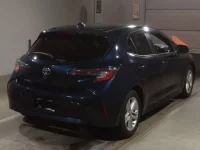 Toyota COROLLA SPORT лот № 2023 оценка 3.5  с аукциона в Японии 1