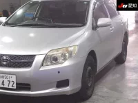 Toyota COROLLA FIELDER лот № 30167 оценка 3.5  с аукциона в Японии 6