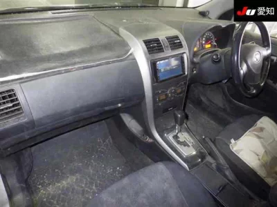 Toyota COROLLA FIELDER  с аукциона в Японии