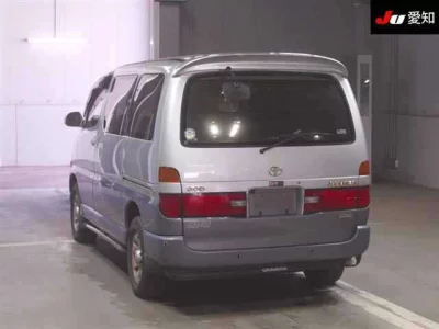 Toyota GRANVIA