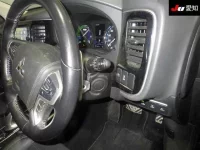 Mitsubishi OUTLANDER PHEV лот № 4033 оценка 3.5  с аукциона в Японии 4