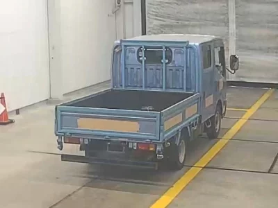 Nissan ATLAS  с аукциона в Японии