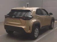 Toyota YARIS CROSS лот № 52091 оценка 4  с аукциона в Японии 1