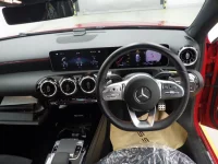 Mercedes-Benz A CLASS лот № 2017 оценка 4.5  с аукциона в Японии 4