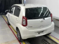Toyota PASSO лот № 3083 оценка R  с аукциона в Японии 1