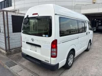 Toyota REGIUS ACE VAN лот № 50097 оценка 3  с аукциона в Японии 1